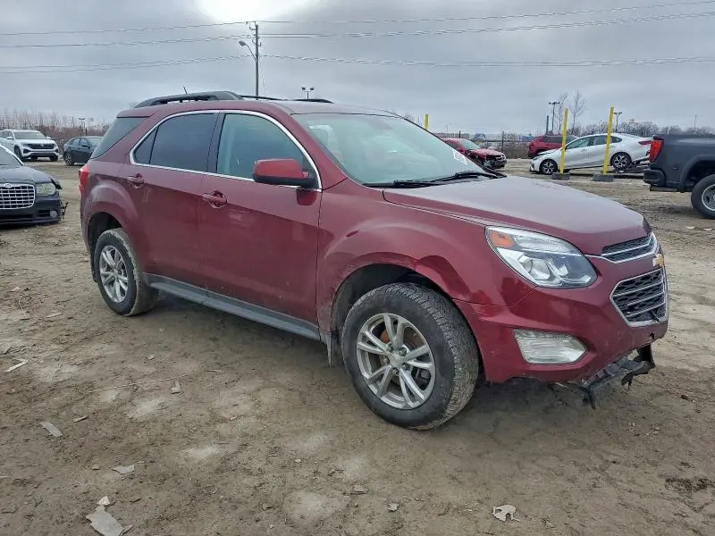 2017 CHEVROLET EQUINOX LT  