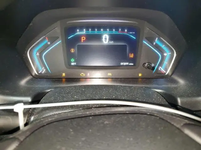 2019 HONDA ODYSSEY EXL  