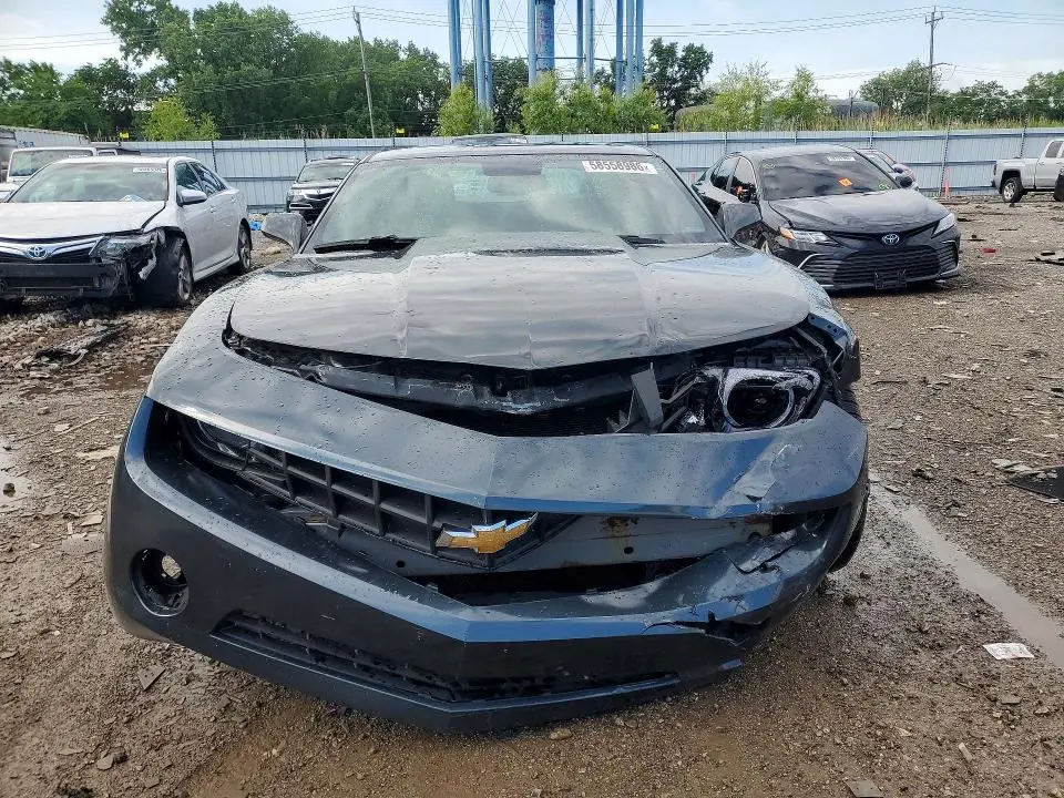 2012 CHEVROLET CAMARO LT  