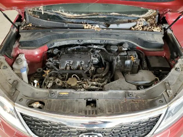 2014 KIA SORENTO LX  