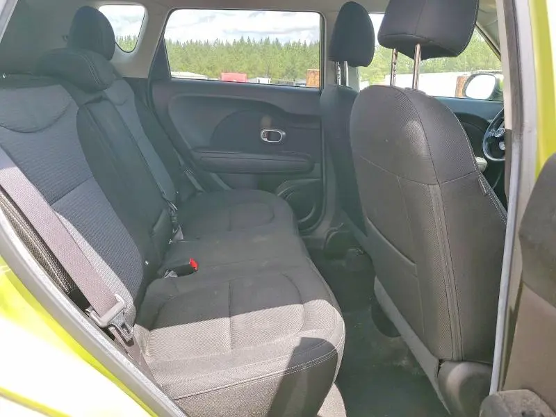 2017 KIA SOUL +  