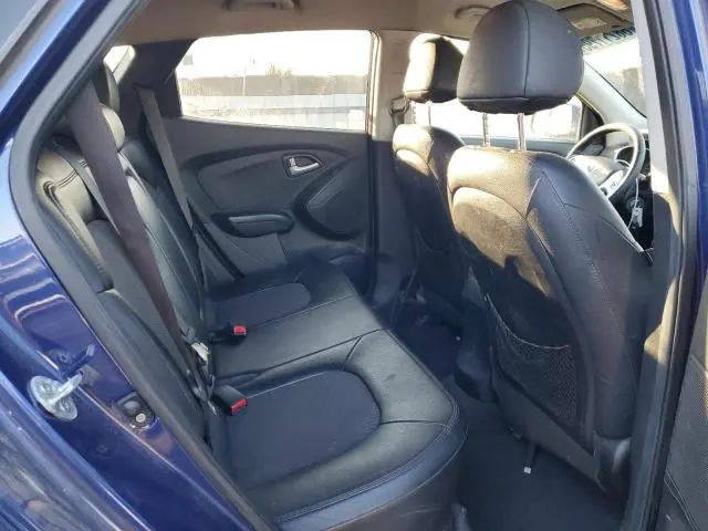 2013 HYUNDAI TUCSON GLS