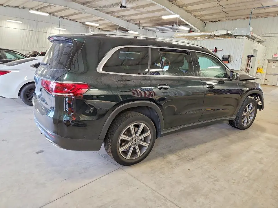 2021 MERCEDES-BENZ GLS 450 4MATIC  