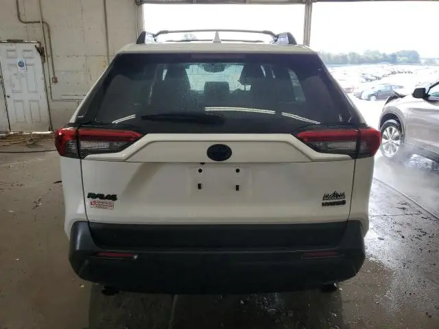 2023 TOYOTA RAV4 WOODLAND EDITION  