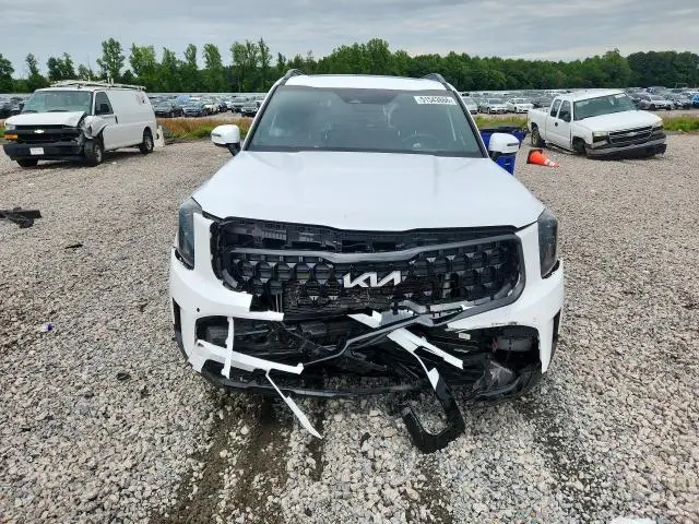 2024 KIA TELLURIDE SX-PRESTIGE X-LINE  