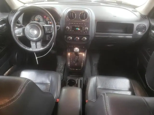 2015 JEEP PATRIOT LATITUDE  