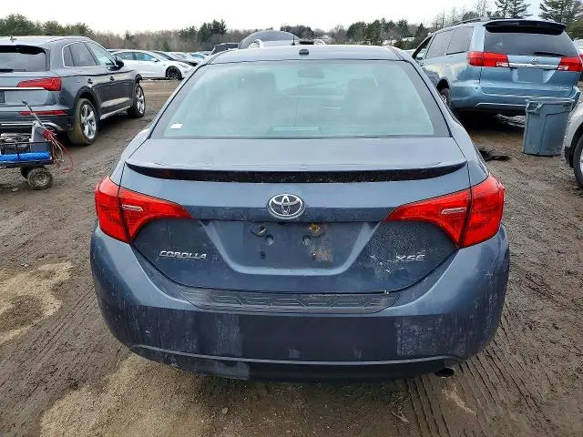2017 TOYOTA COROLLA XSE  