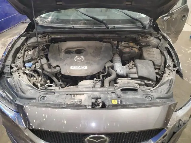 2018 MAZDA 6 GRAND TOURING  