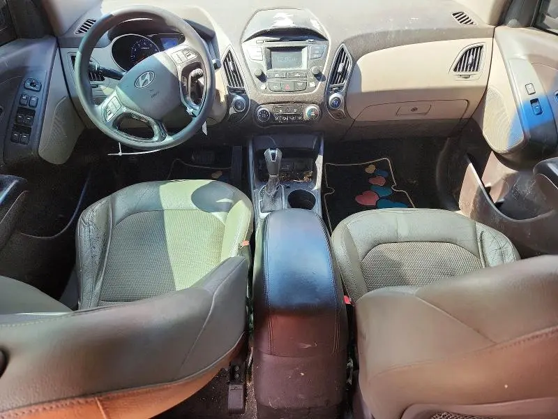 2015 HYUNDAI TUCSON GLS  
