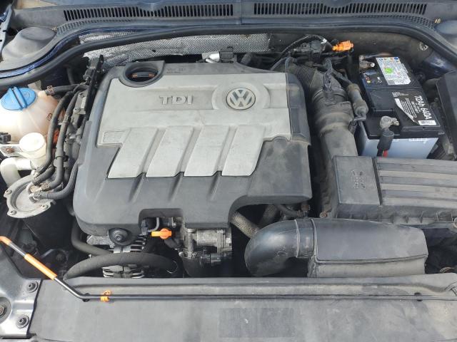 2012 VOLKSWAGEN JETTA TDI