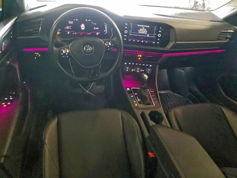 2019 VOLKSWAGEN JETTA SEL  
