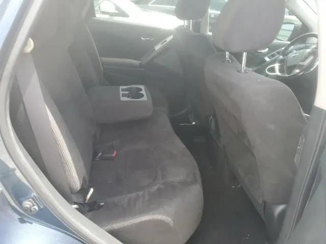 2014 NISSAN MURANO S  