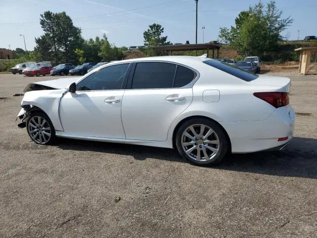 2014 LEXUS GS 350  