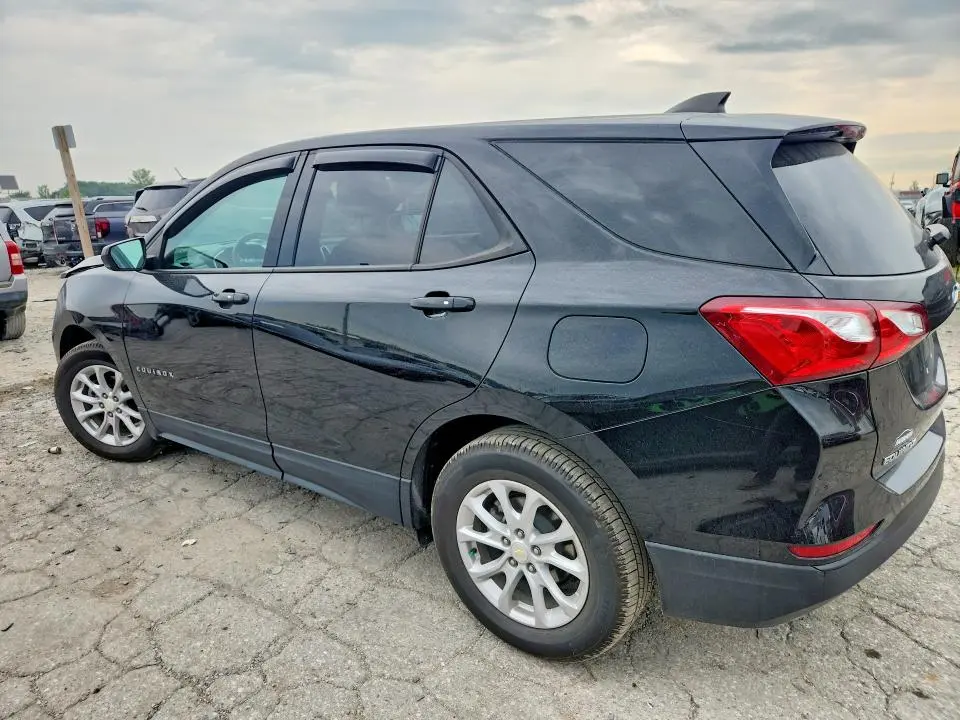 2019 CHEVROLET EQUINOX LS  