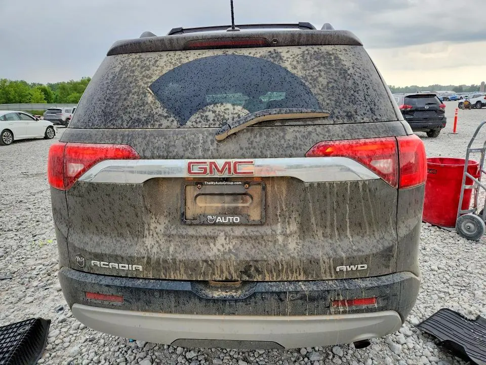 2019 GMC ACADIA SLE  