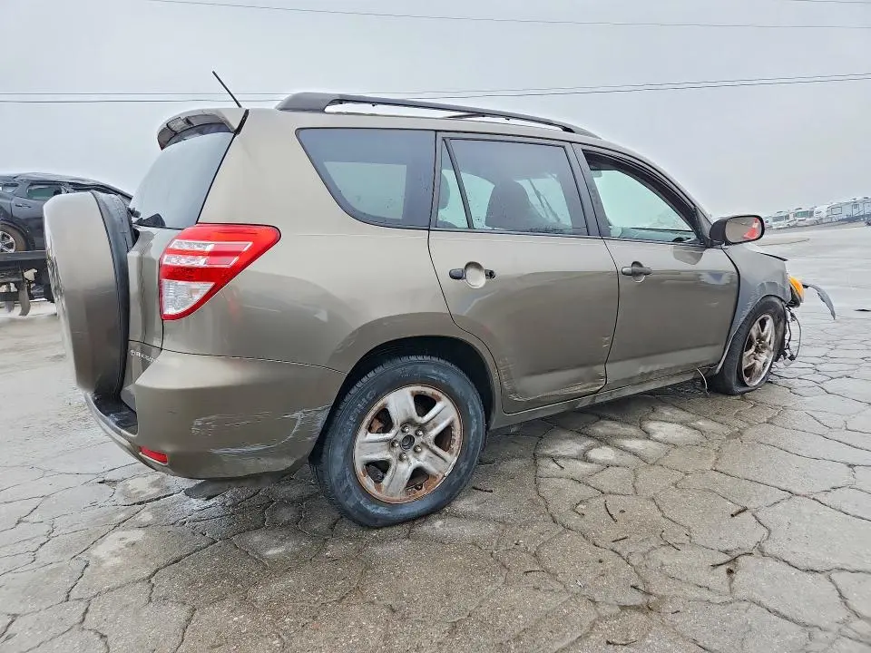 2011 TOYOTA RAV4   