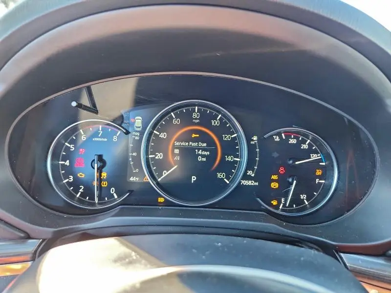 2019 MAZDA CX-5 GRAND TOURING RESERVE  