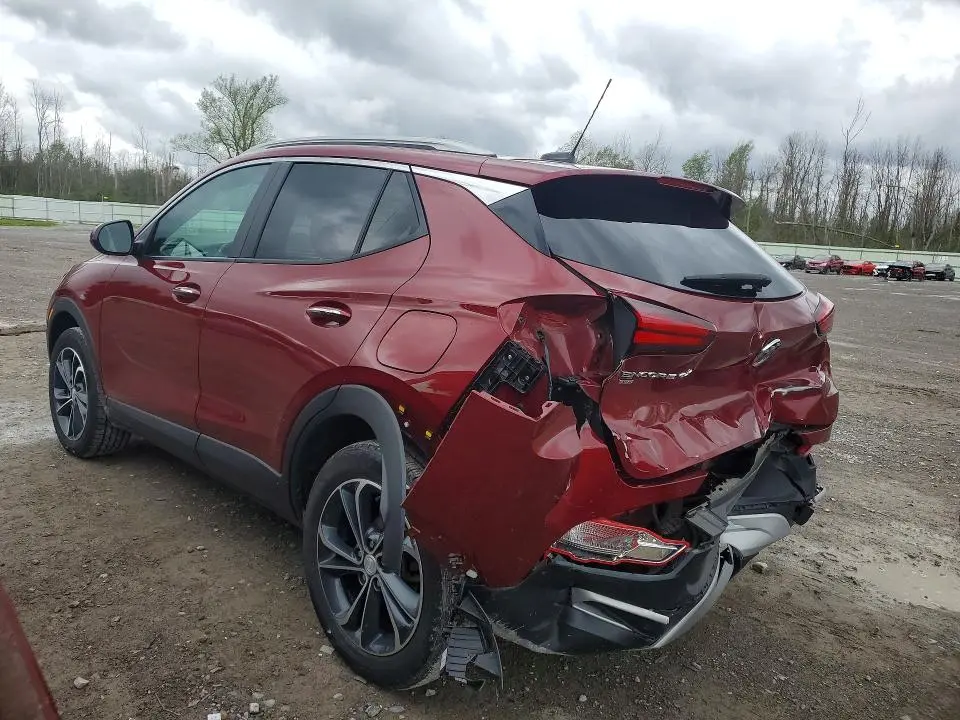 2023 BUICK ENCORE GX SELECT  