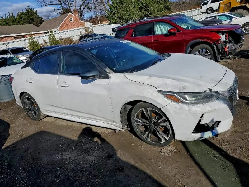 2023 NISSAN SENTRA SR  