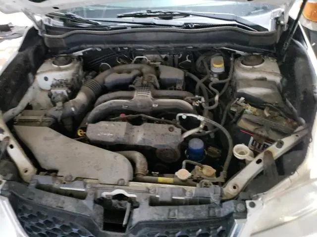 2014 SUBARU FORESTER 2.5I  