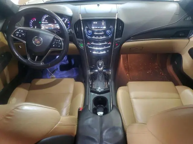 2013 CADILLAC ATS   
