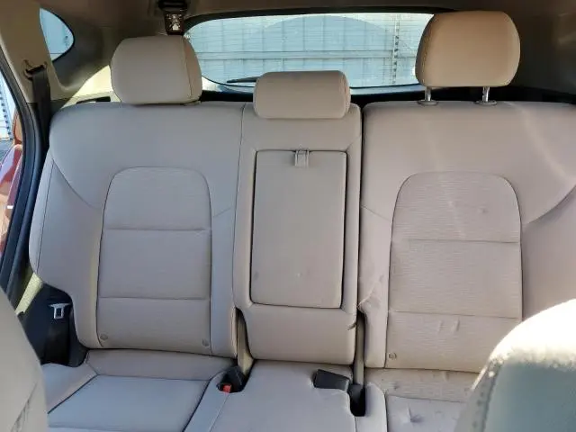 2019 HYUNDAI TUCSON LIMITED  