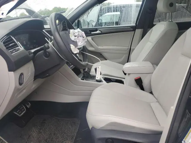 2024 VOLKSWAGEN TIGUAN SE R-LINE BLACK  