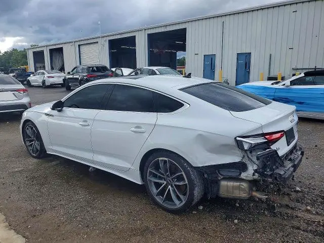 2024 AUDI A5 PREMIUM PLUS 45  
