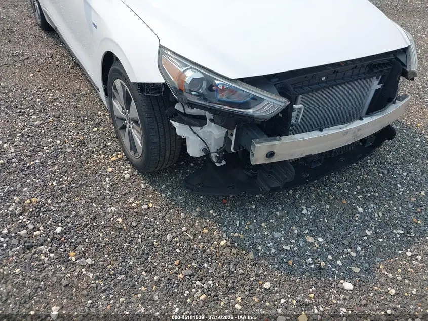2019 HYUNDAI IONIQ PLUG-IN HYBRID  