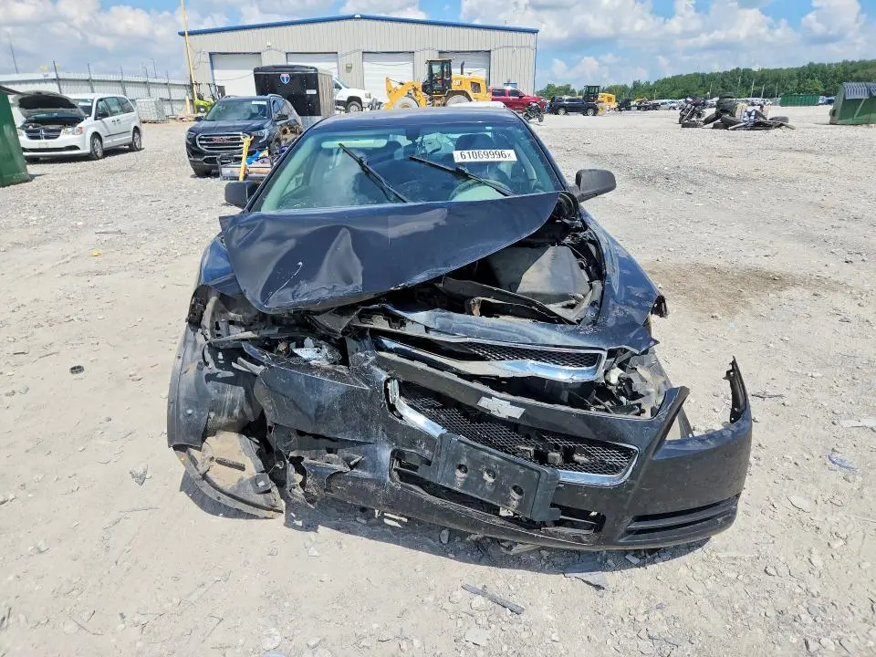 2012 CHEVROLET MALIBU LS  