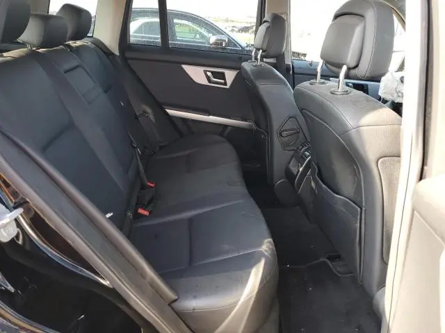 2011 MERCEDES-BENZ GLK 350 4MATIC  