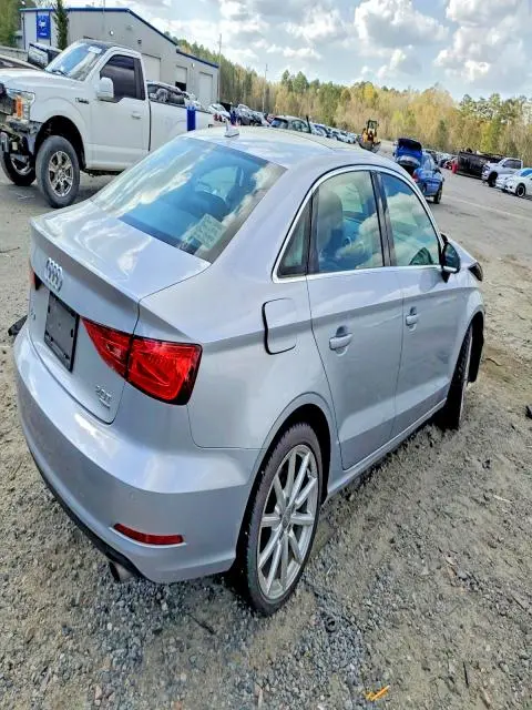 2015 AUDI A3 PREMIUM PLUS  