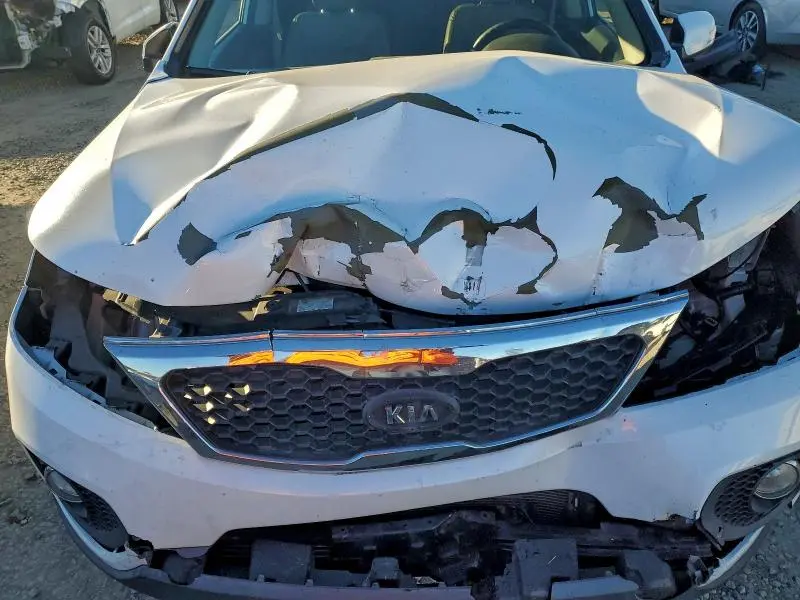 2011 KIA SORENTO EX  