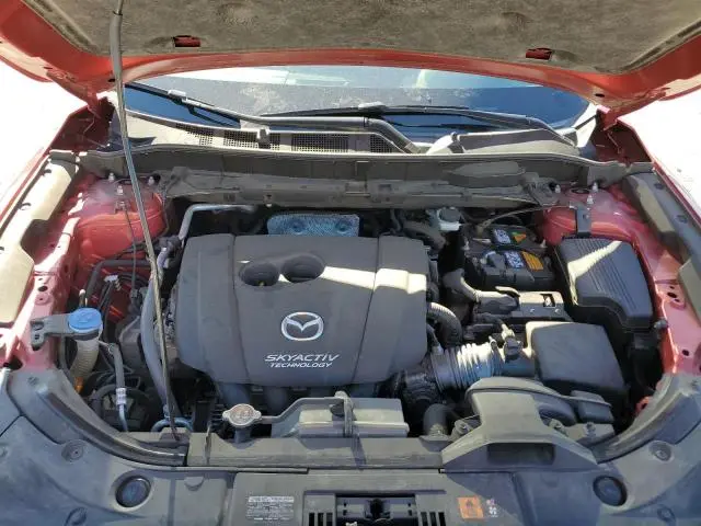 2017 MAZDA CX-5 TOURING  