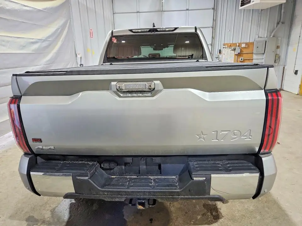 2025 TOYOTA TUNDRA 1794 EDITION  