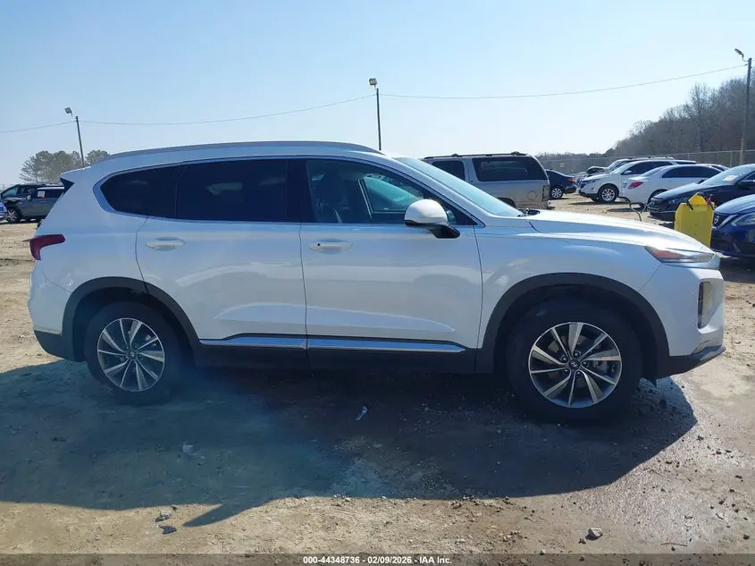 2019 HYUNDAI SANTA FE SEL PLUS