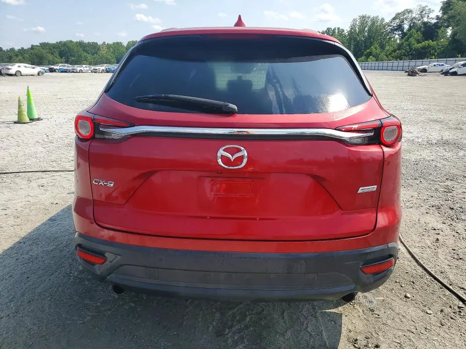 2016 MAZDA CX-9 TOURING  