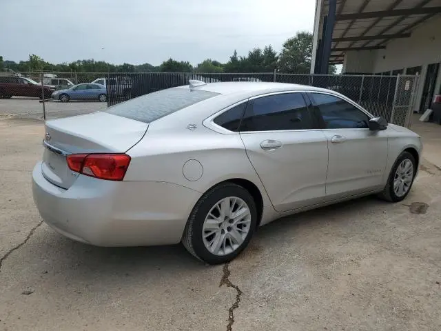 2016 CHEVROLET IMPALA LS  