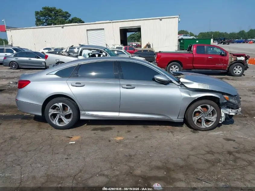 2019 HONDA ACCORD EX