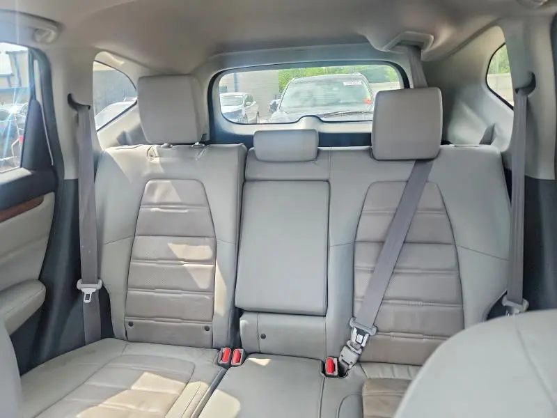 2017 HONDA CR-V EXL  