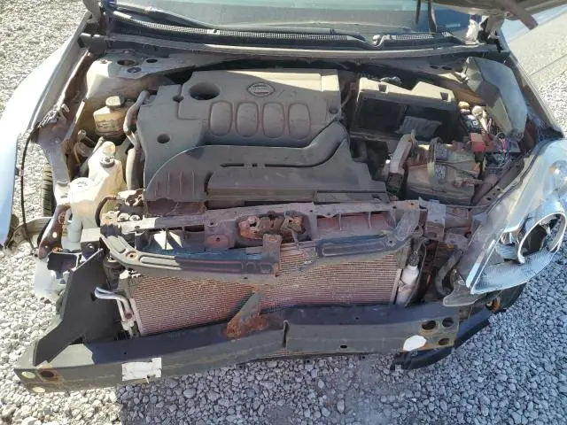 2010 NISSAN ALTIMA BASE  