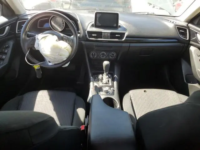 2016 MAZDA 3 SPORT