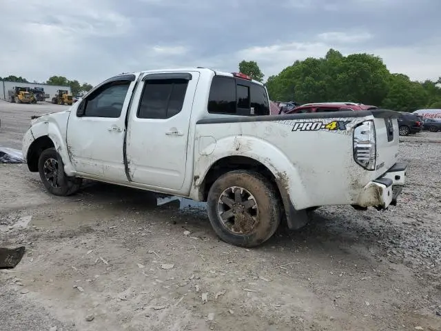2016 NISSAN FRONTIER S  