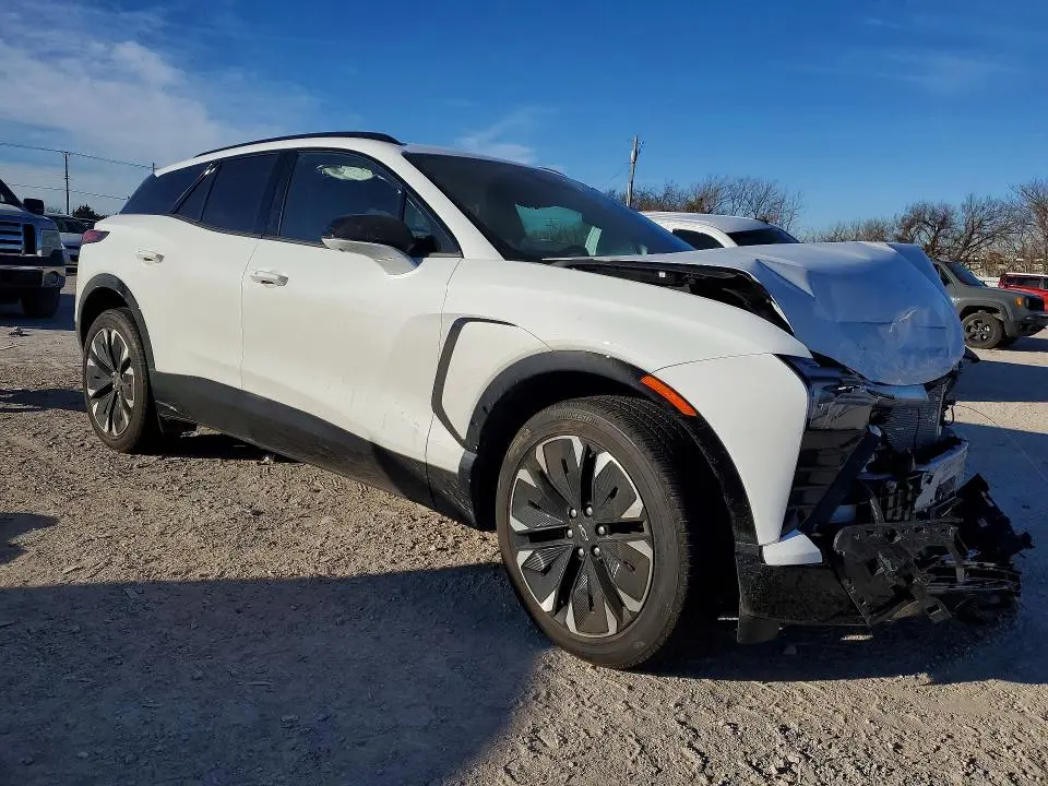 2024 CHEVROLET BLAZER RS  