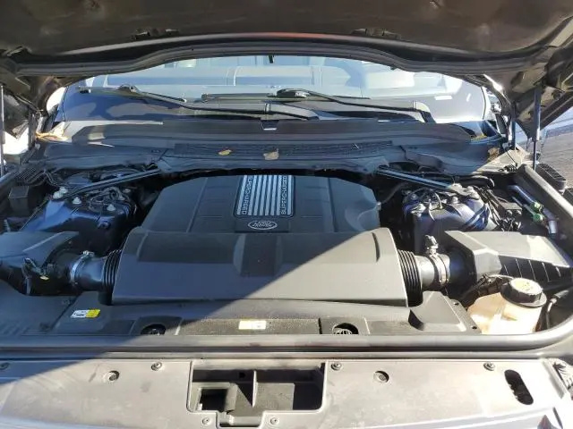 2016 LAND ROVER RANGE ROVER HSE  