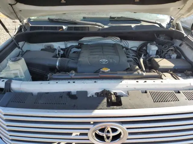 2015 TOYOTA TUNDRA DOUBLE CAB LIMITED  