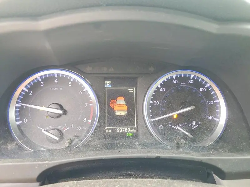 2019 TOYOTA HIGHLANDER LIMITED  