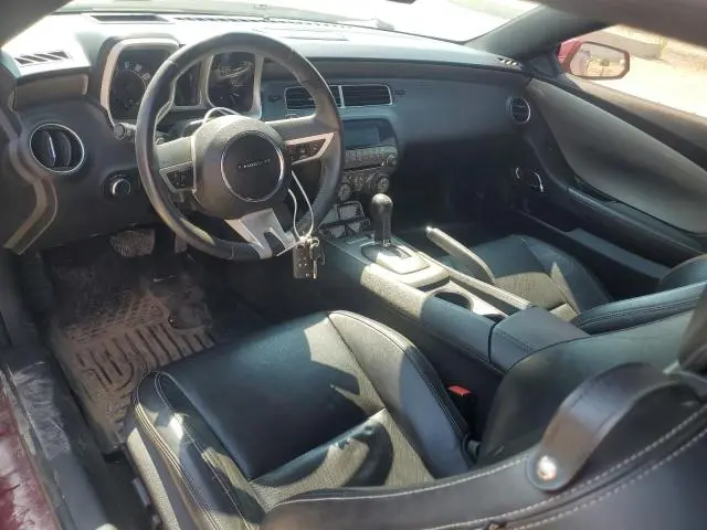 2011 CHEVROLET CAMARO LT  