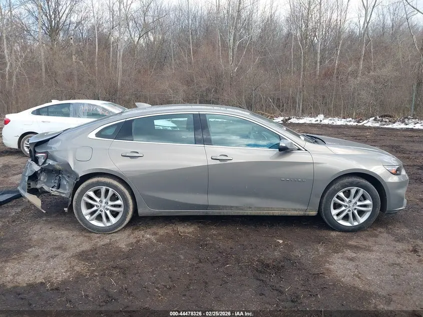 2017 CHEVROLET MALIBU 1LT