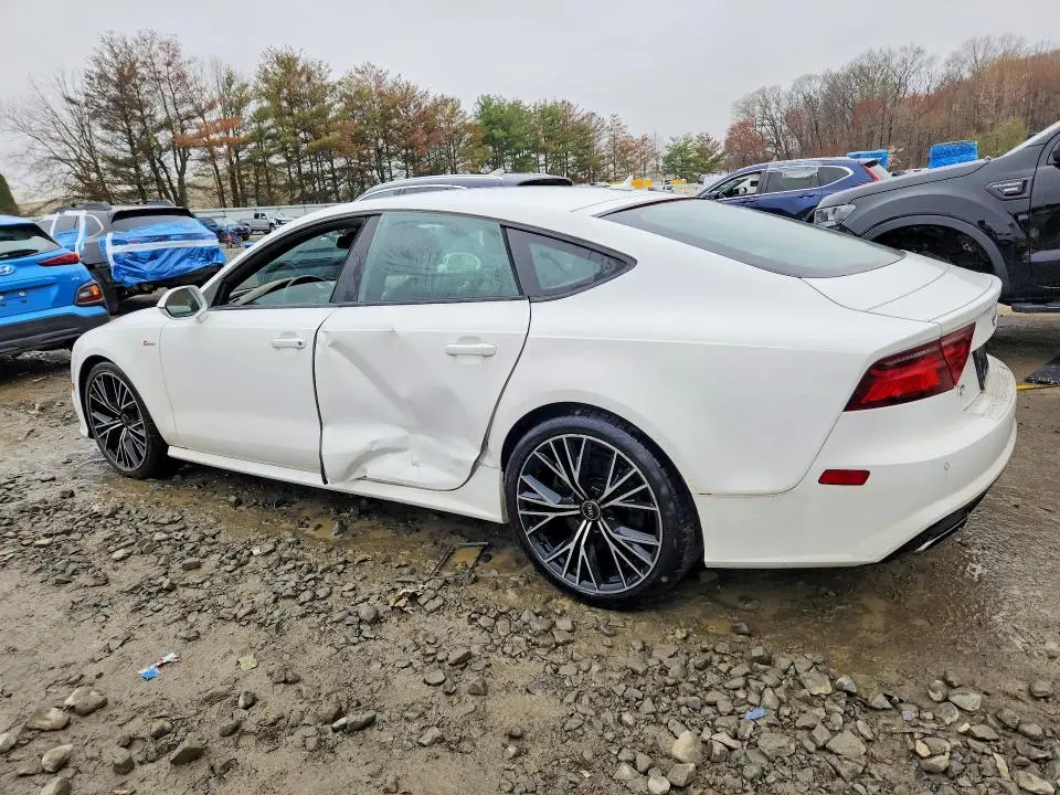 2016 AUDI A7 PREMIUM PLUS  